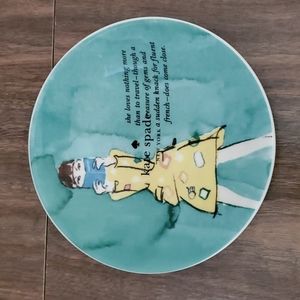 NWT Kate Spade tibit plate